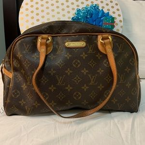 🌟Authentic GM montorgueil bag🌟